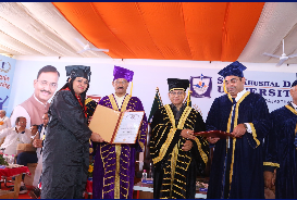 SKDU Digital College Activities photo 3